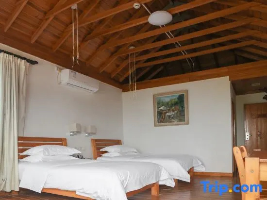 Standard Double room with sea view (twin beds)