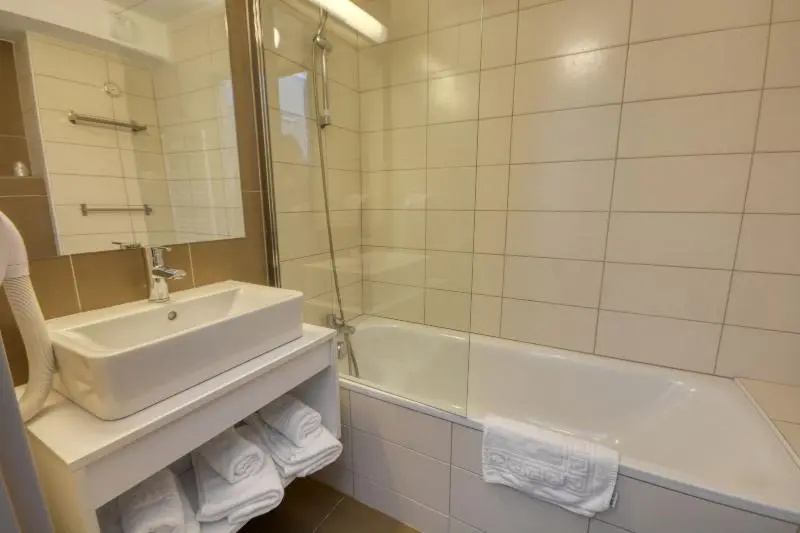 SOWELL RÉSIDENCES New Chastillon - Chambres