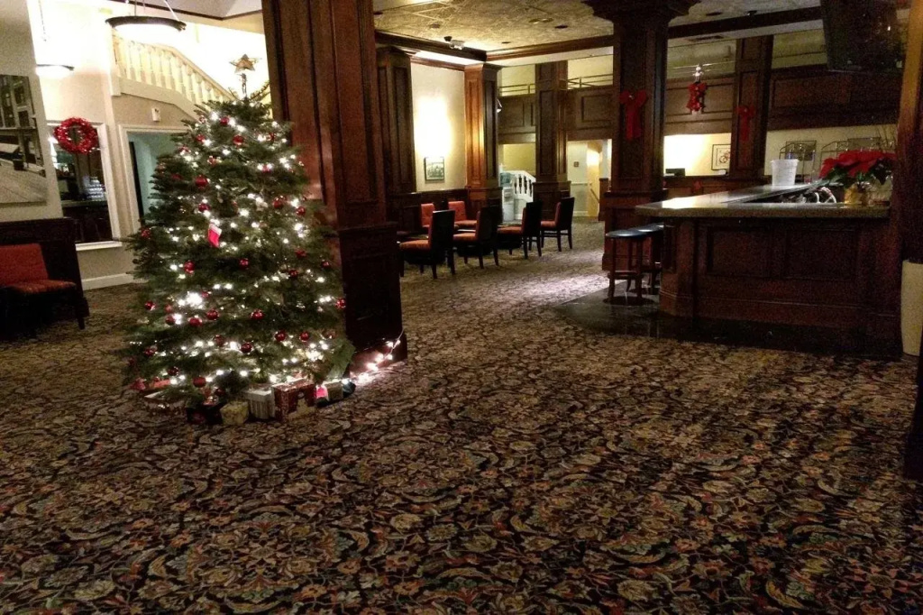 Washington Inn - Général