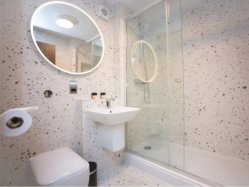 The Royal Toby Hotel - Chambres