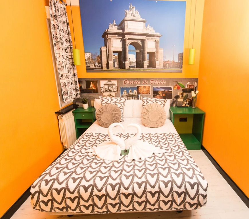 JC Rooms Puerta del Sol by null