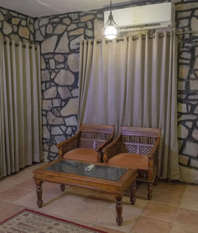Tiger Moon Resort - Chambres