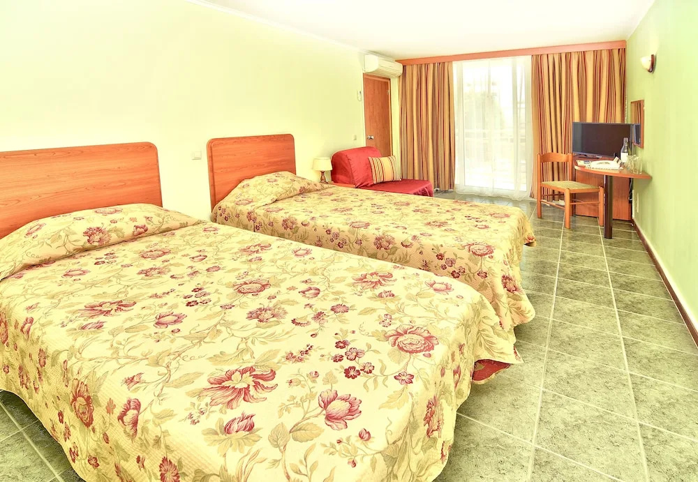 Hotel Malibu - Chambres