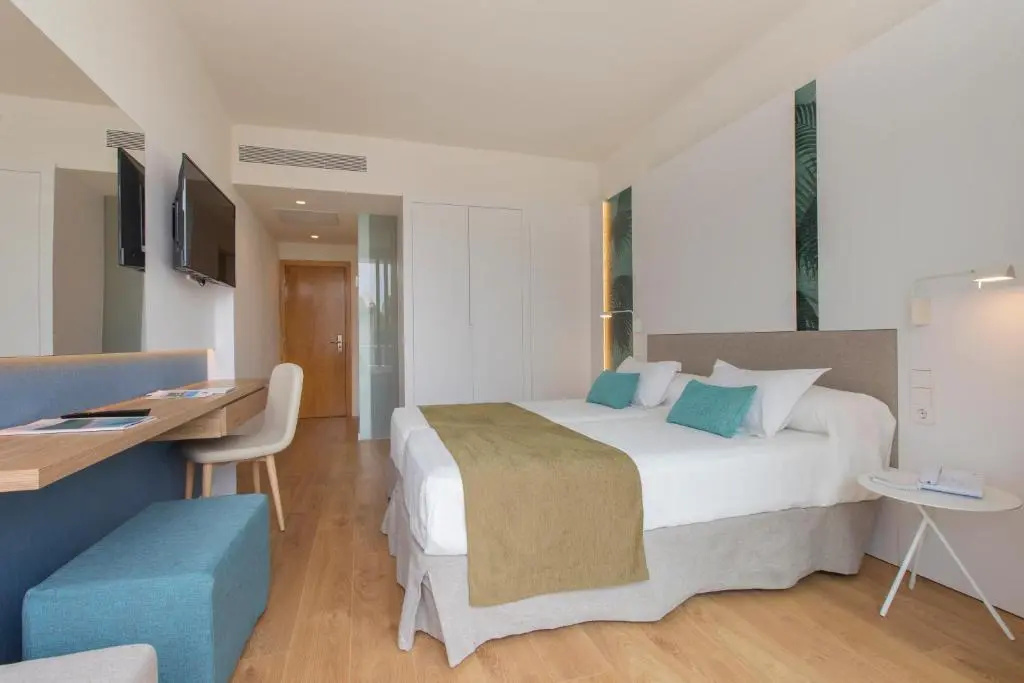 Hotel JS Yate - Chambres