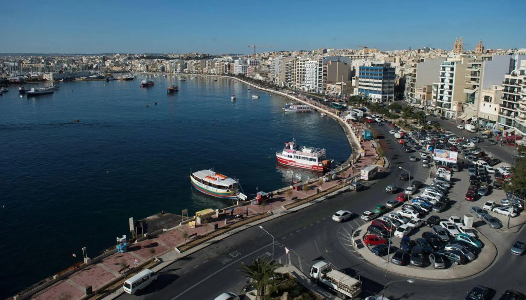 Sliema Marina Hotel - Général