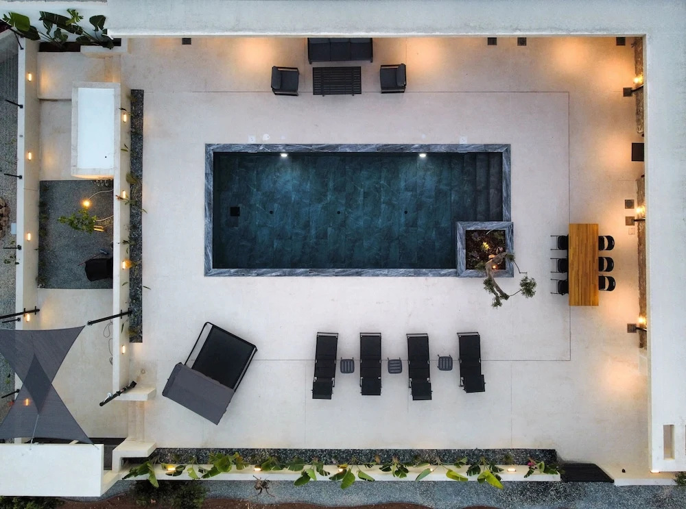 Phaedrus Living Olive Grove Luxury Villa