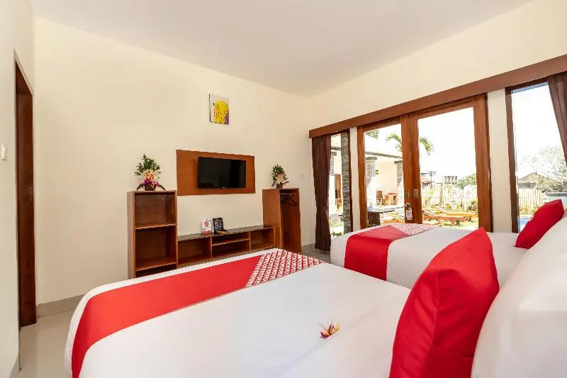 Geranyam Guest House by OYO Rooms