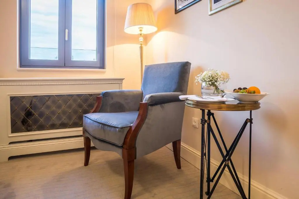 Hotel Park - Chambres