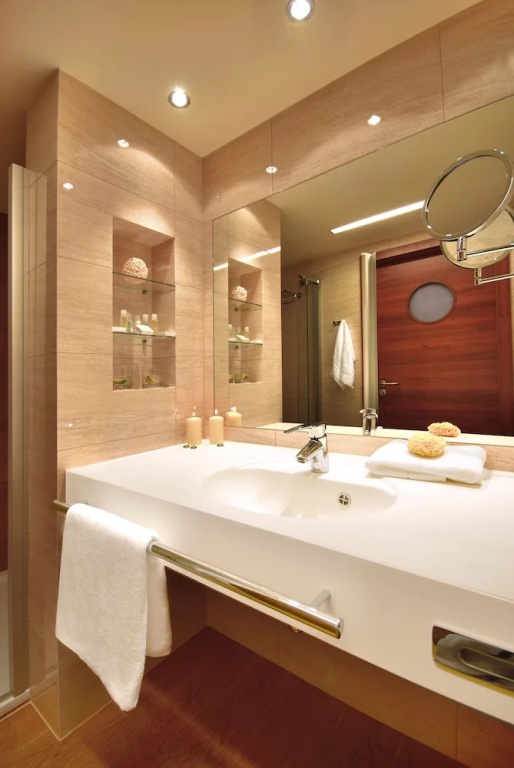 Hotel Aquarius Spa - Chambres