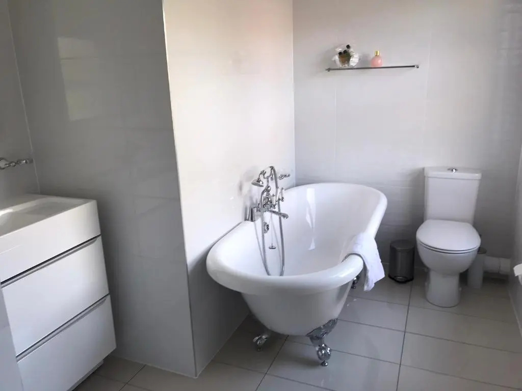 Deluxe Double room (full double bed)