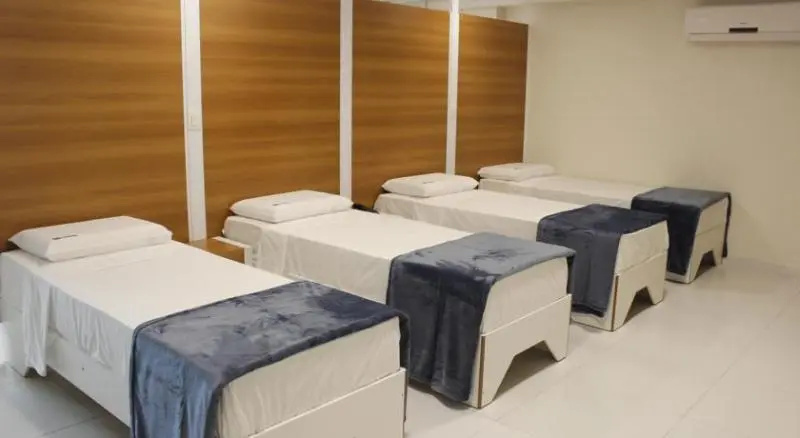 Floresta Hotel - Expo Anhembi - Chambres
