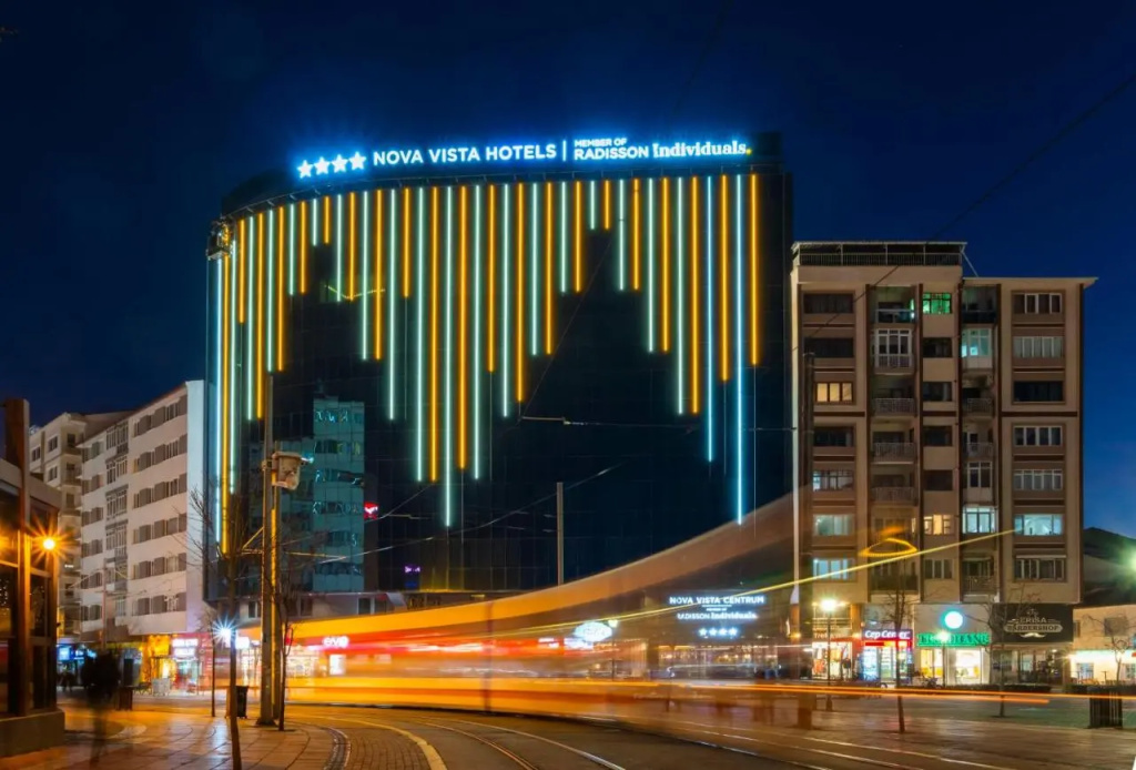 Nova Vista Eskisehir Centrum Hotel, a Member of Radisson Individuals