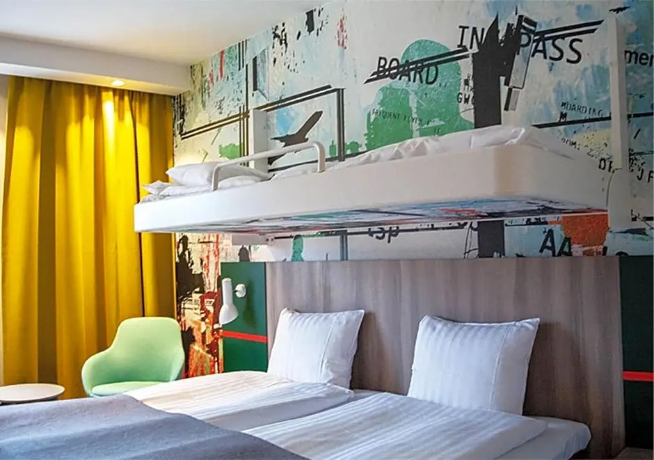 Good Morning Arlanda - Chambres