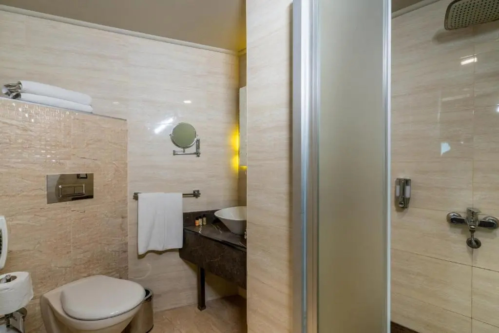 City Live Hotel - Chambres