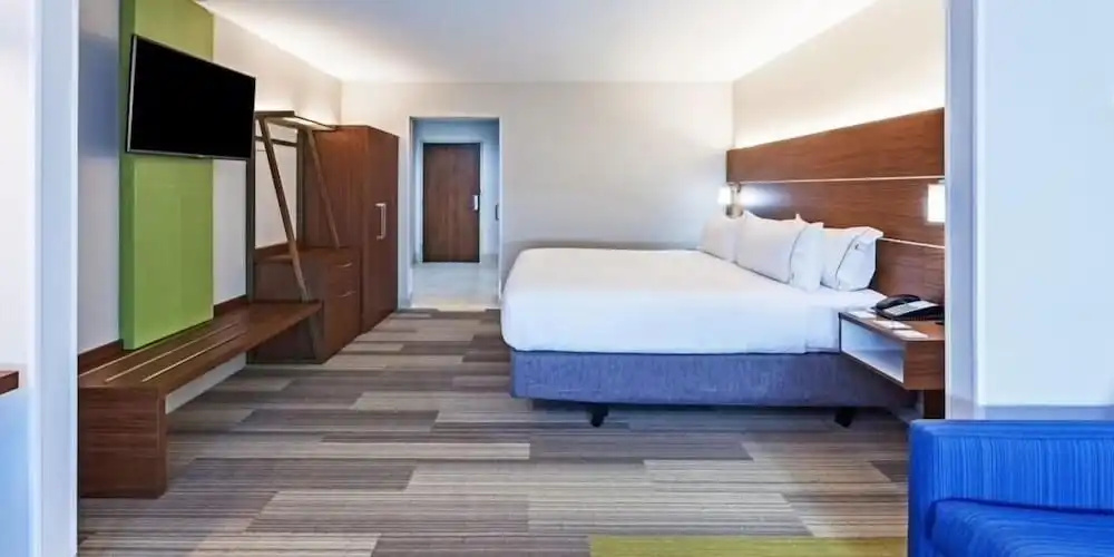 Holiday Inn Express & Suites Tulsa West - Sand Springs by IHG - Chambres