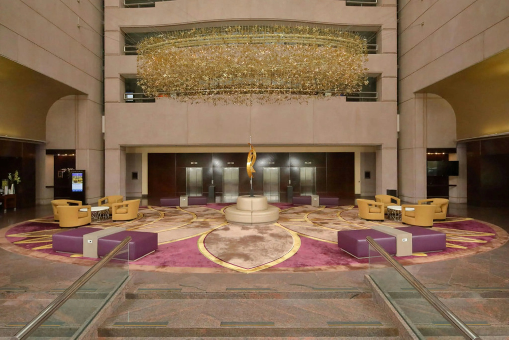 Hilton Houston Post Oak by the Galleria - Général
