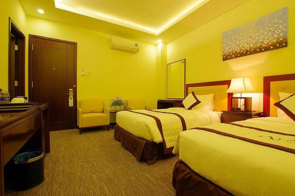 Alanis Lodge Phu Quoc - Chambres