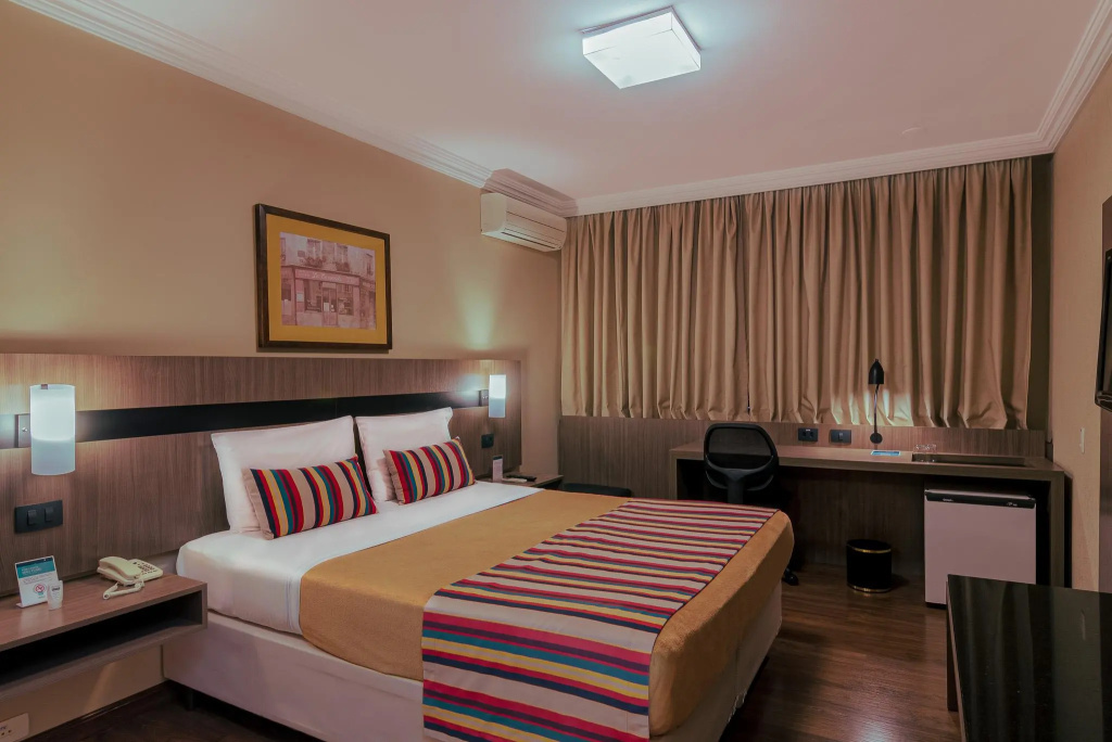 Hotel Deville Express Cascavel — 5