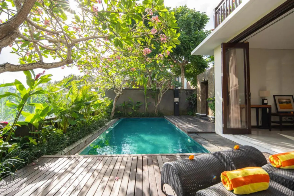 Canggu Circle Villa by Ini Vie Hospitality