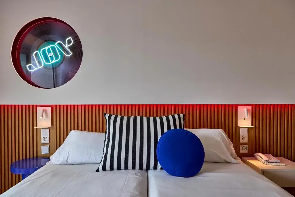 Universal Hotel Neptuno - Adults Only - Chambres