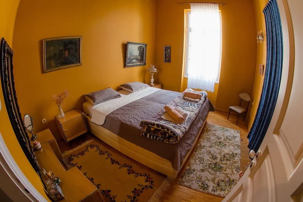 Двухместный номер Standard двуспальная кровать в Athens Quinta - Hostel