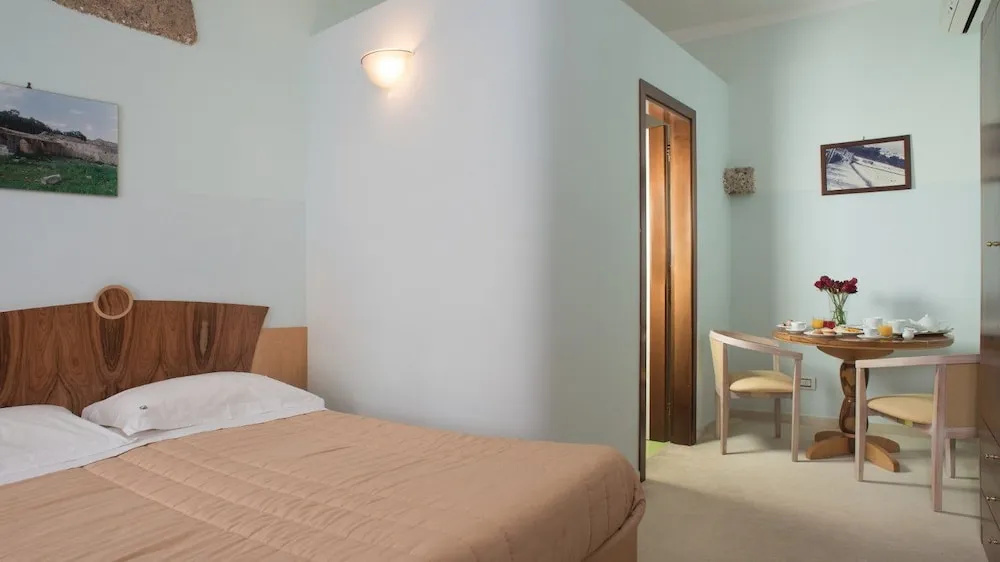 Masseria Pizzofalcone - Chambres