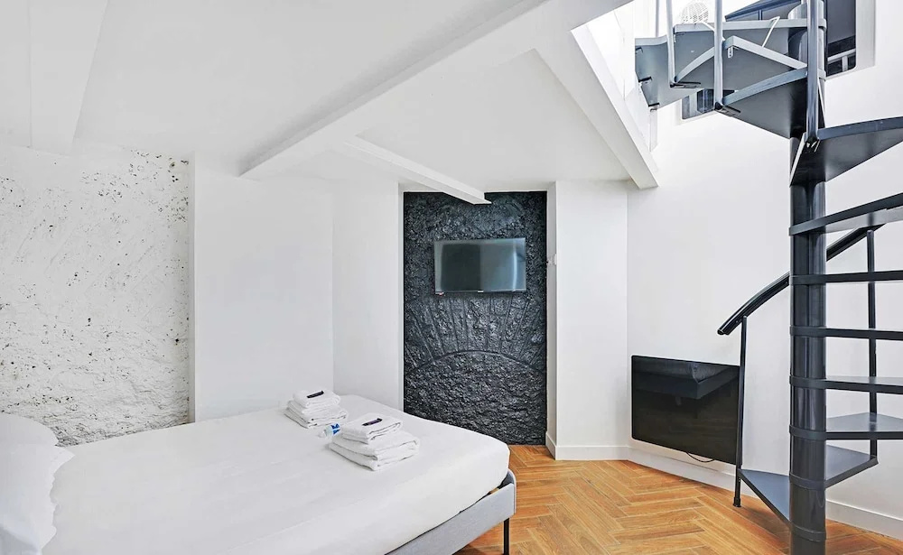 Voir la photo 2 — Elegant Apartment - 1br/2p - Picpus