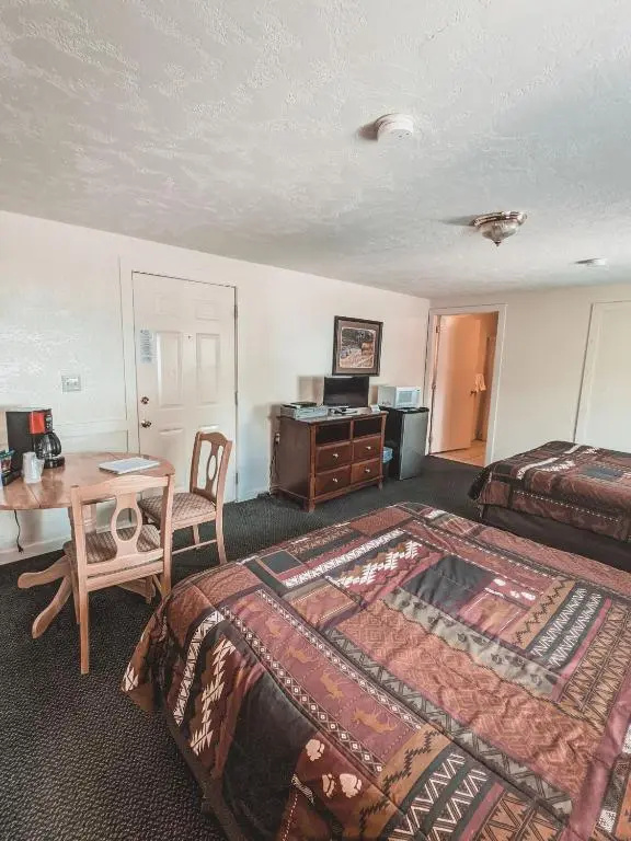 Pinewoods Resort - Chambres