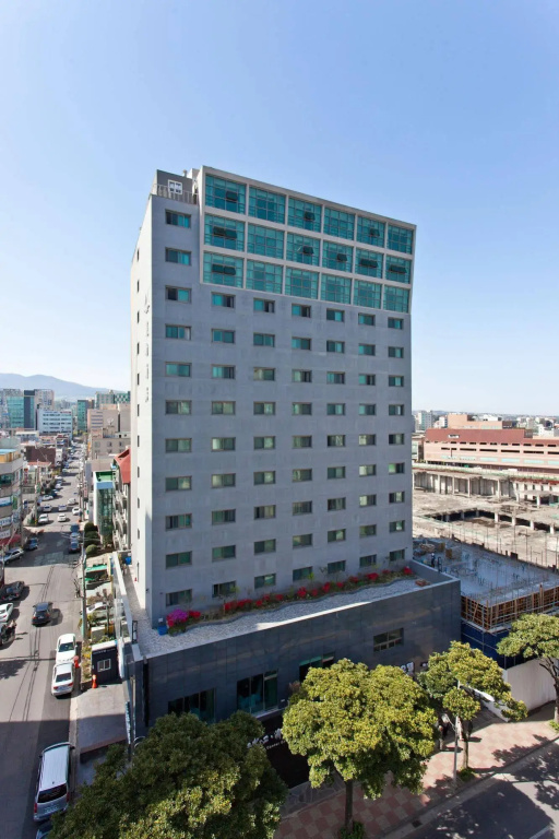 L&L Central Hotel - Général