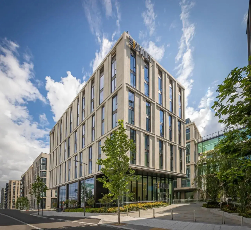Spencer Dock Corporate Apartments