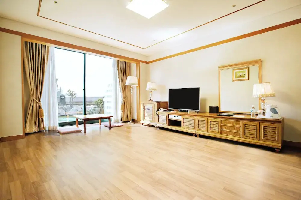 Legend Hotel - Chambres