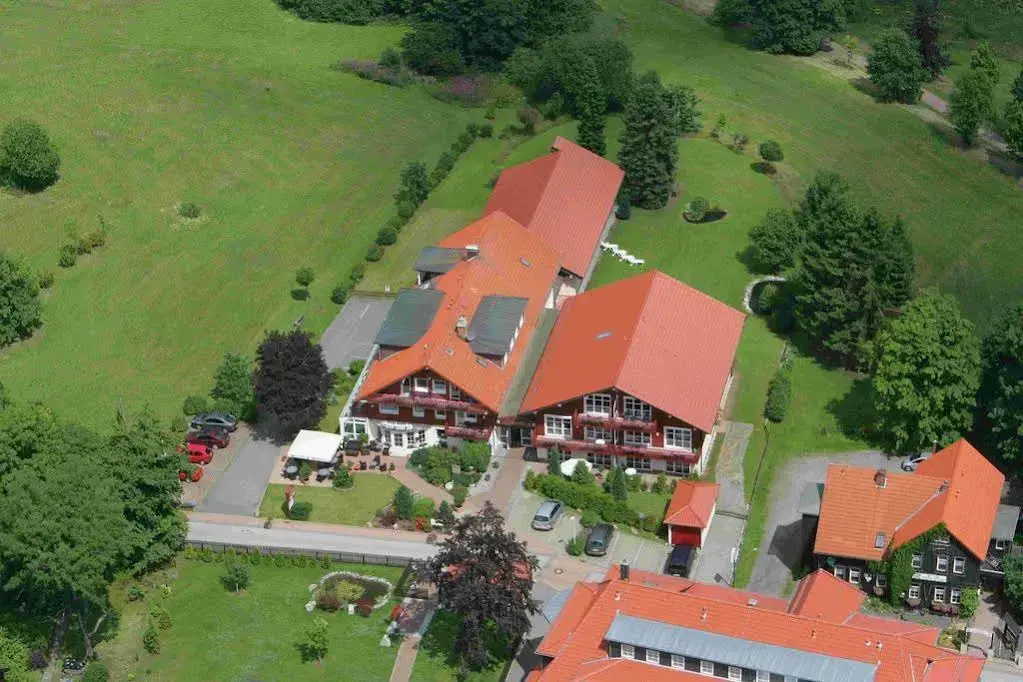 Vitalhotel Sonneneck - фото 38