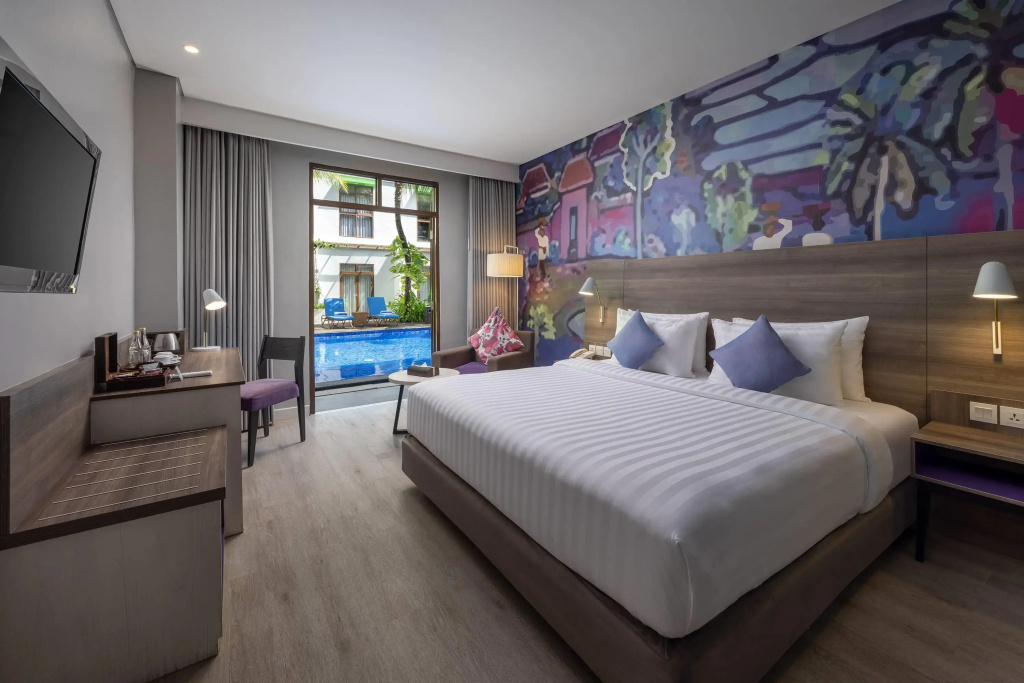Wyndham Garden Kuta Beach, Bali - Général