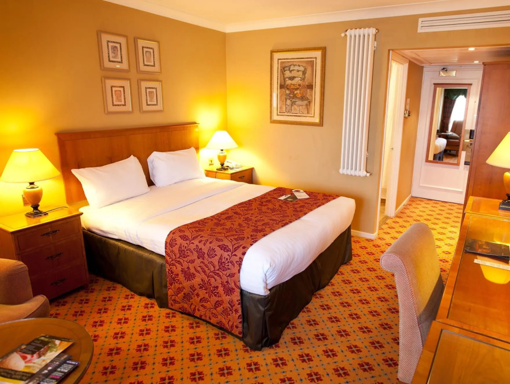 Holiday Inn Mansfield - Alfreton by IHG - Chambres