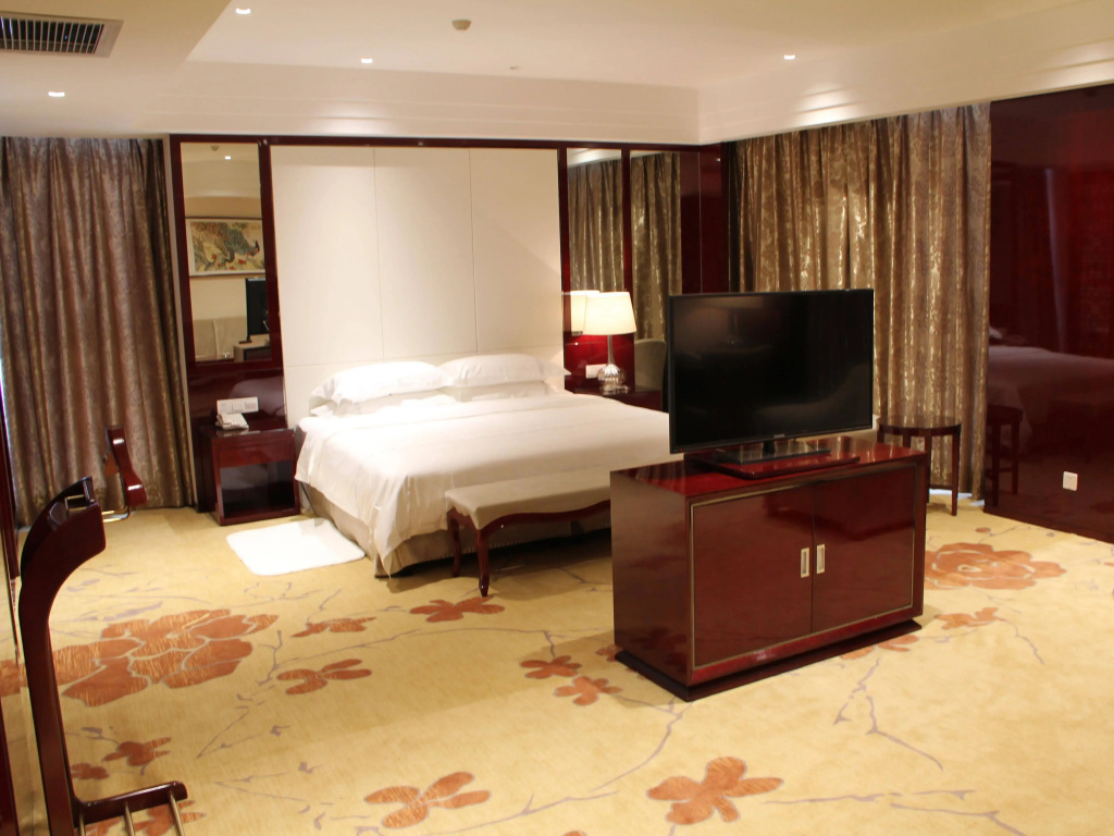Tianjin Liye Garden Hotel - Général