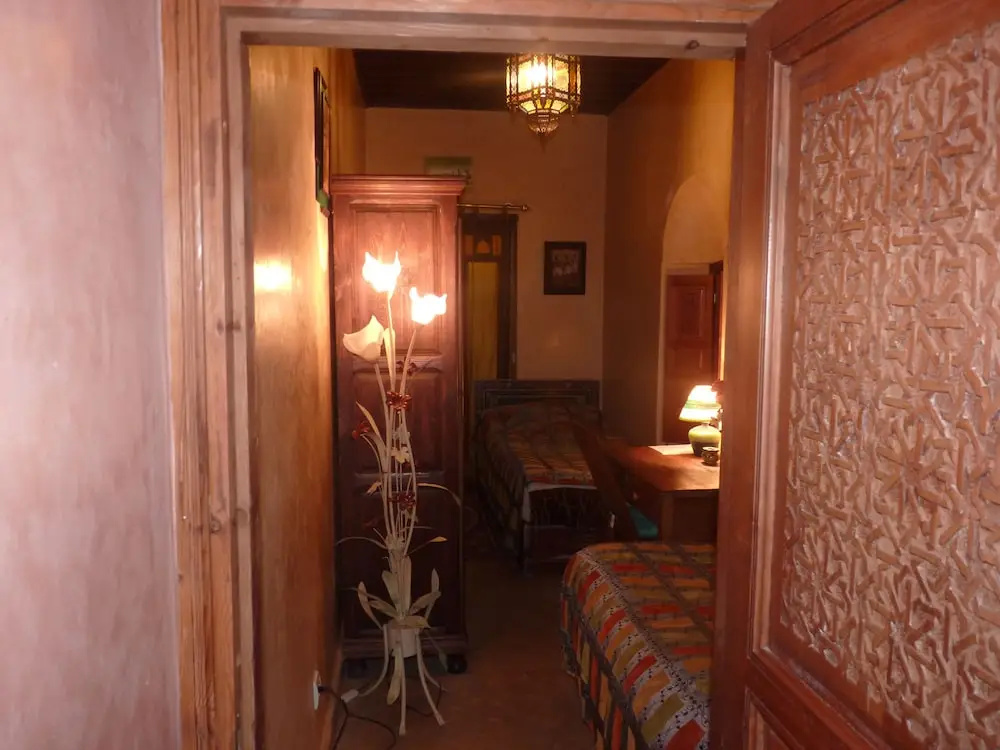 Riad Marlinea - Chambres