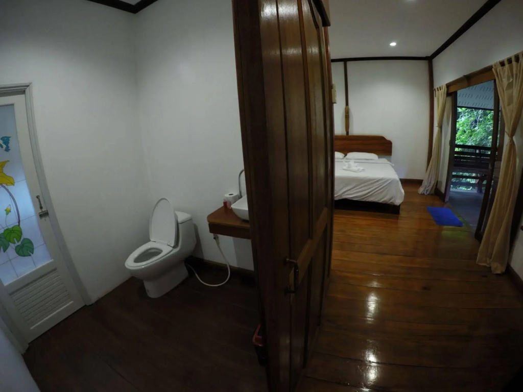 Baan Khao Sok Resort - Général