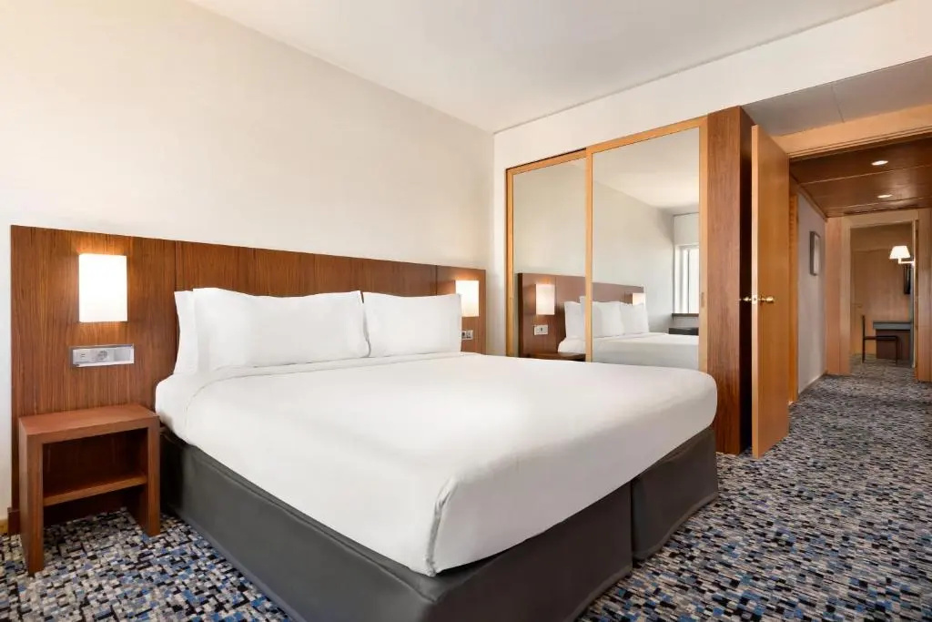 Ramada by Wyndham Lisbon - Chambres