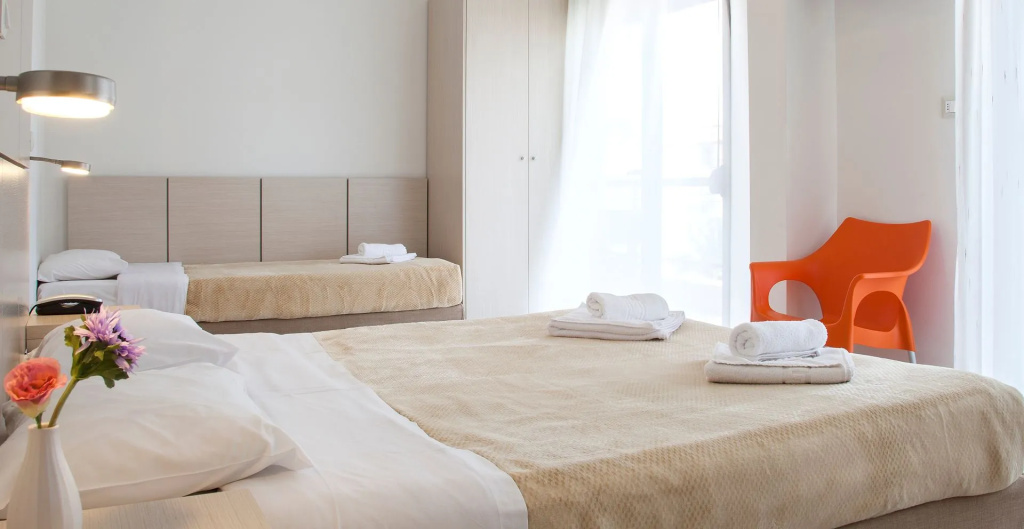 Hotel Mavridis - Chambres