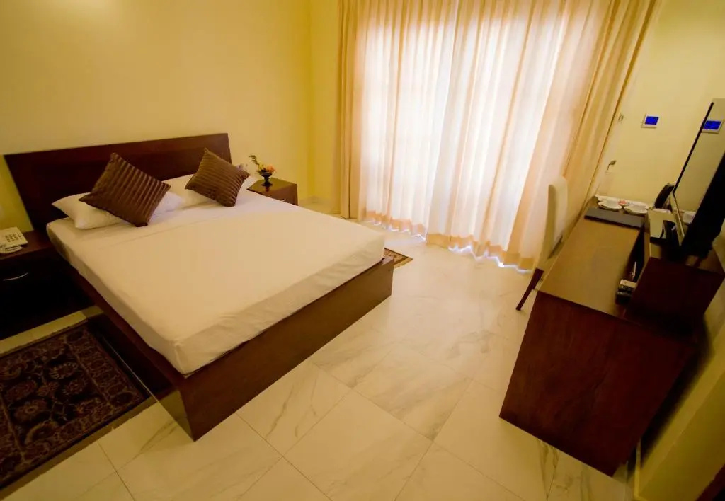 Ellens Place - Chambres