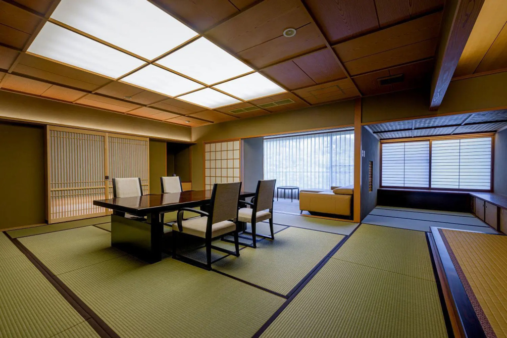 Arima Onsen Kinzan — 4