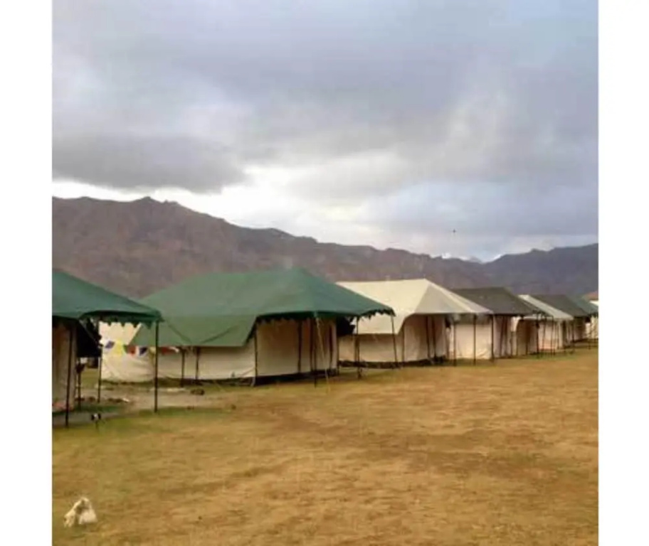 Mulkila Adventures - Campsite