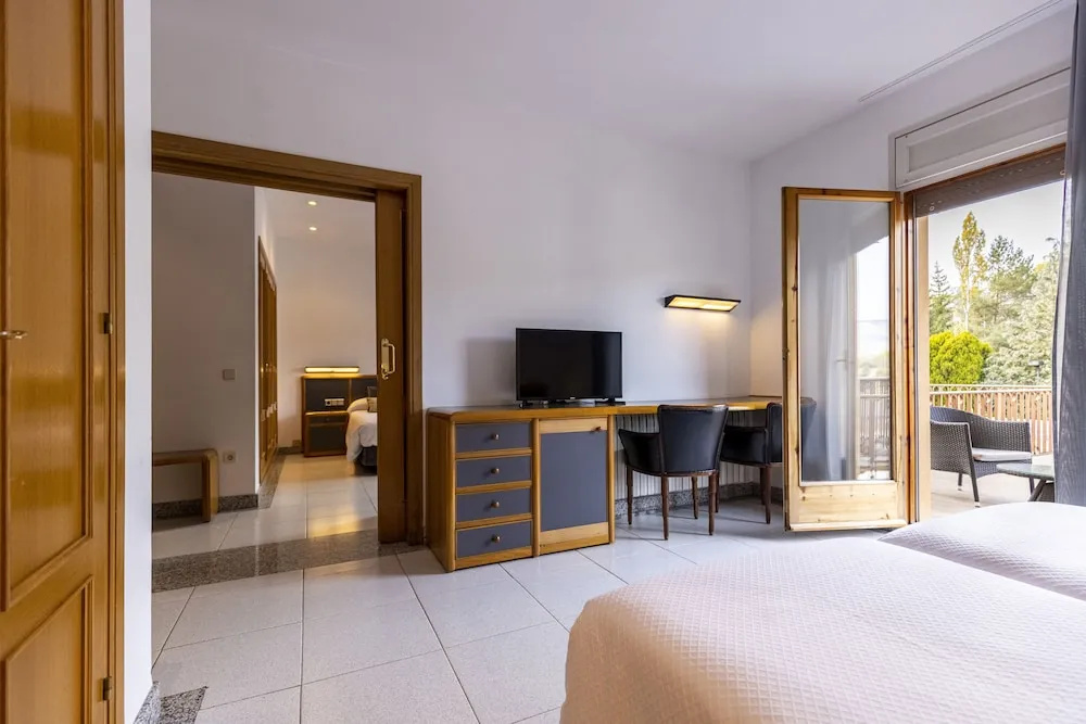 Hotel del Prado - Chambres