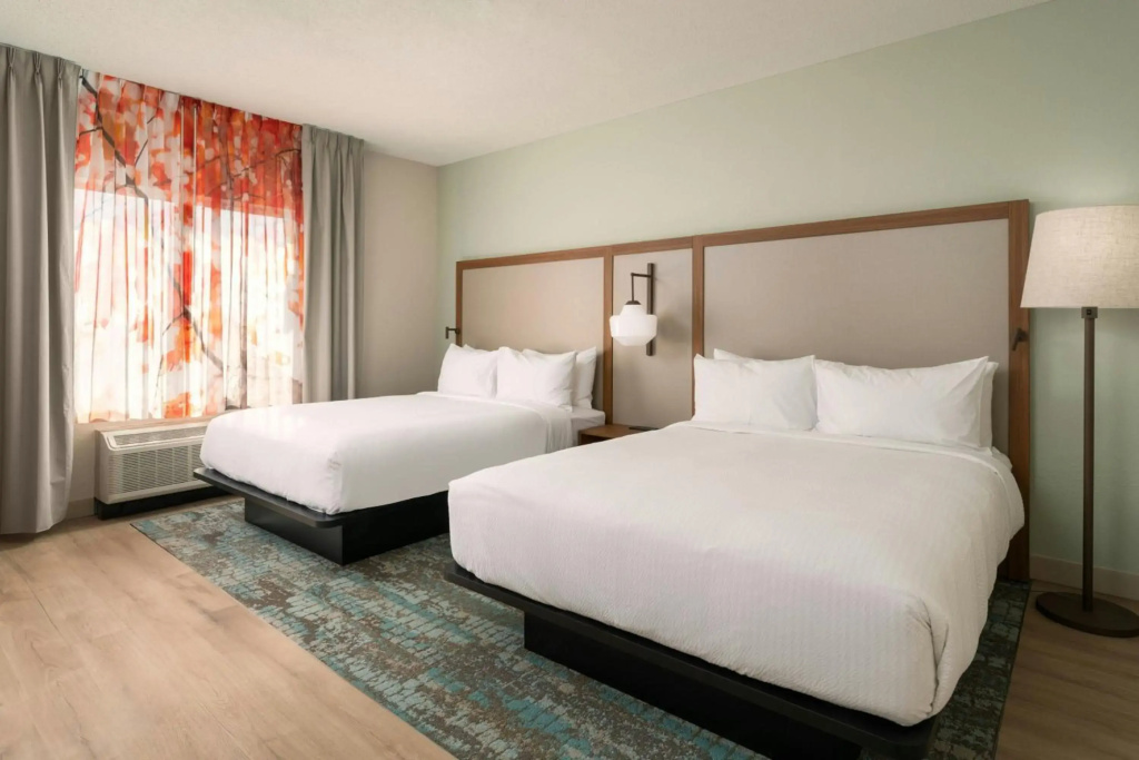 Fairfield Inn & Suites by Marriott Jacksonville Beach - Général