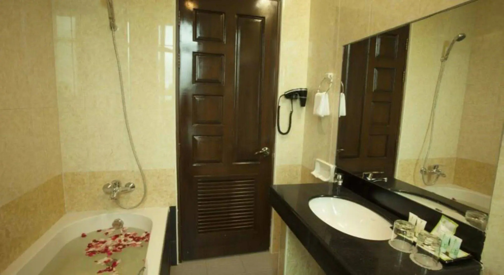 Hotel Kan Yeik Thar - Général