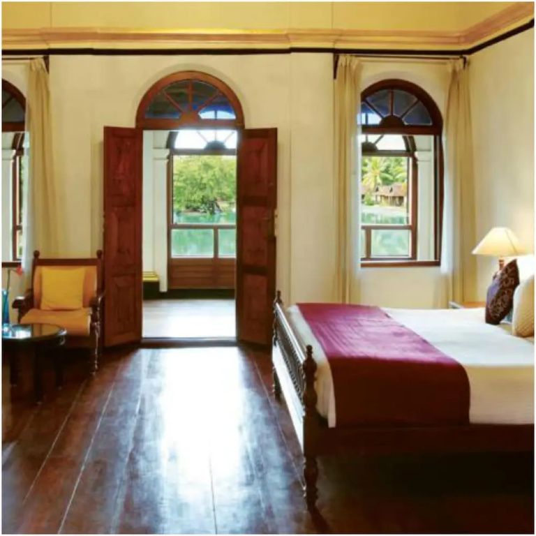 Taj Kumarakom Resort & Spa, Kerala - Chambres