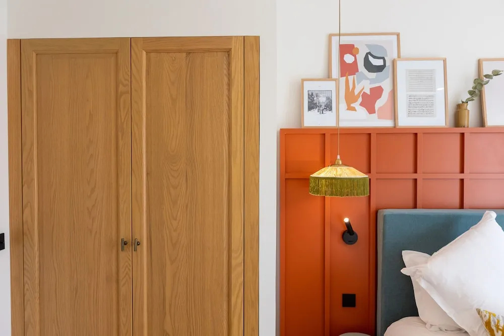 Classic Double room (full double bed)