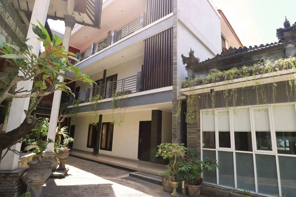 Griya Shanti Graha Bali