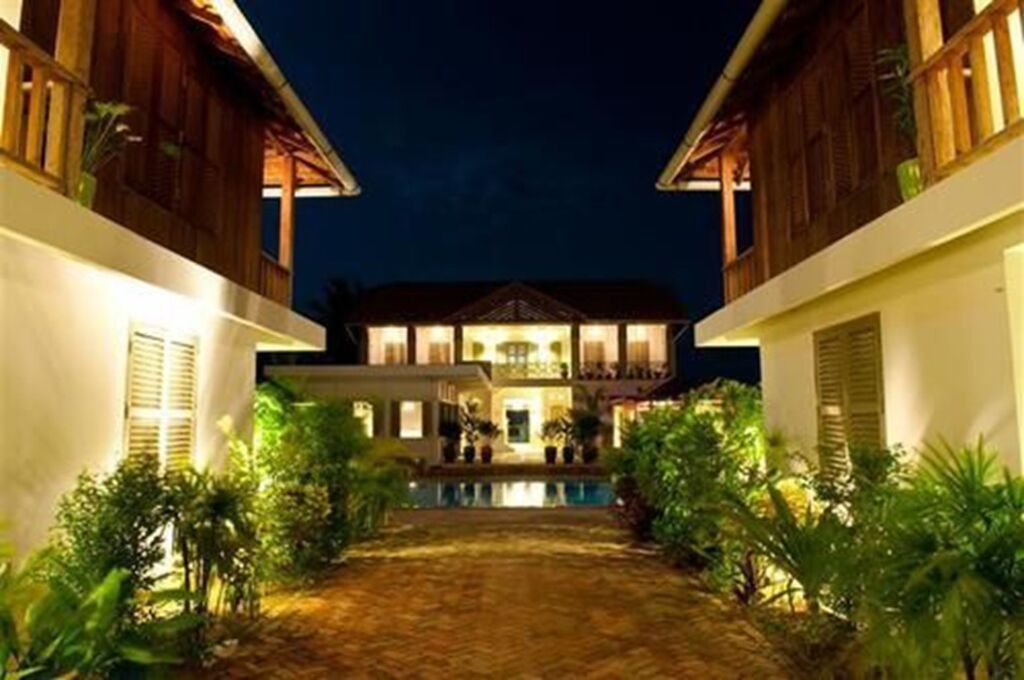 Bambu Battambang Hotel by null