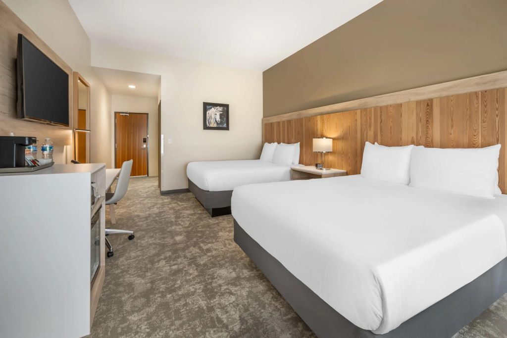 Radisson Hotel Pendleton Airport — 3
